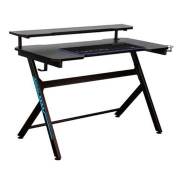 VX Gaming Donahue Gaming Desk with Mousepad
