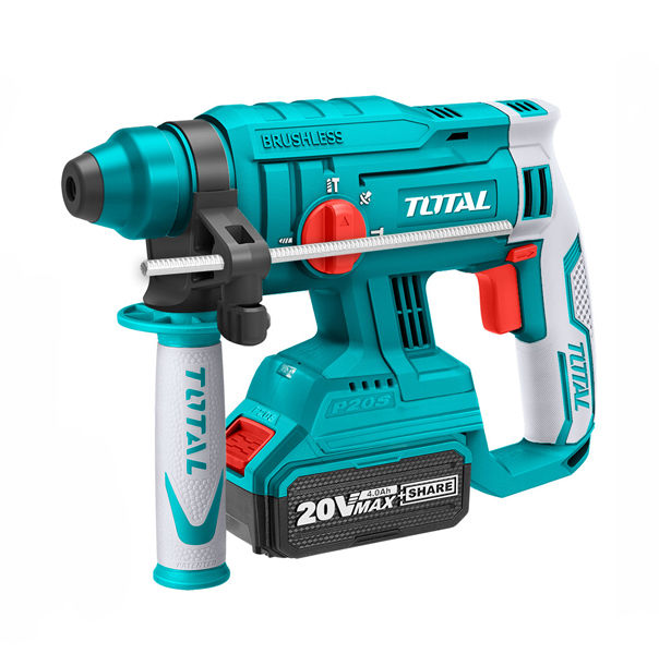 Total Lithium-Ion Rotary Hammer 20V