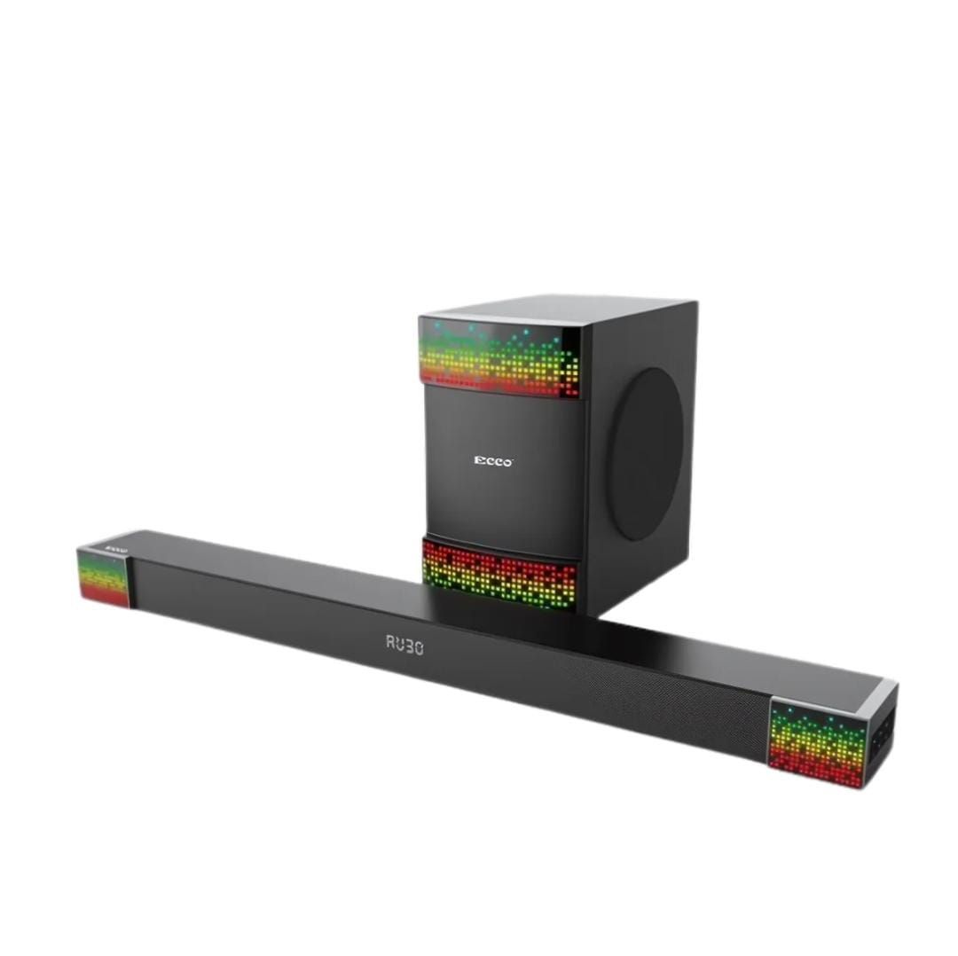 Ecco MV9953 5.1 Surround Sound Bar