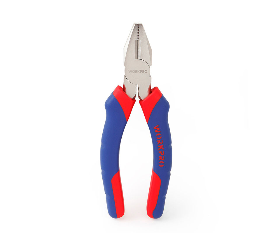 Workpro - Plier Combination 200mm - 4 Pack