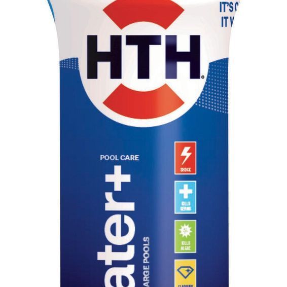 HTH Pool Chlorine Floater 1.6kg