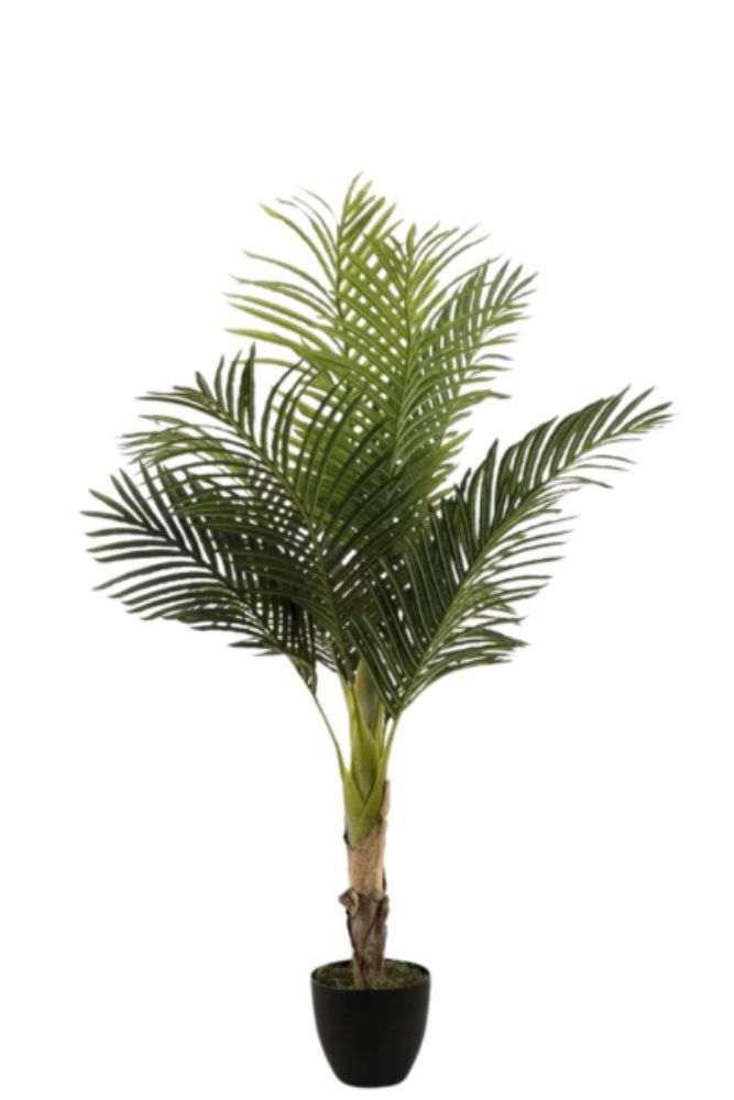 Artificial Palm Plant with Pot – Indoor Decorative Plant 130cm