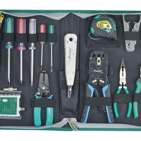 Proskit Network Installation Toolkit