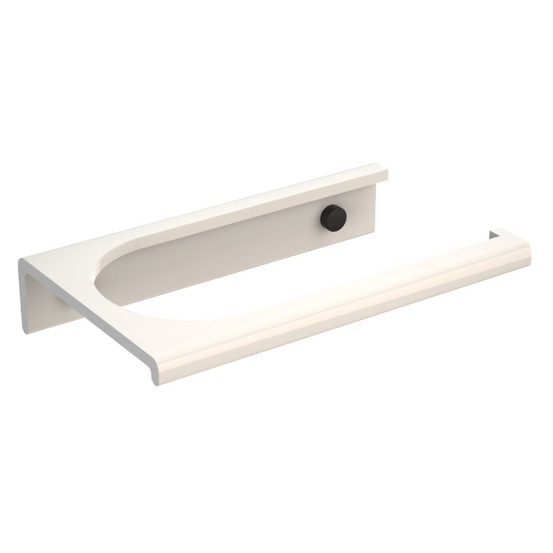 AURA DAISY WHITE - TISSUE HOLDER