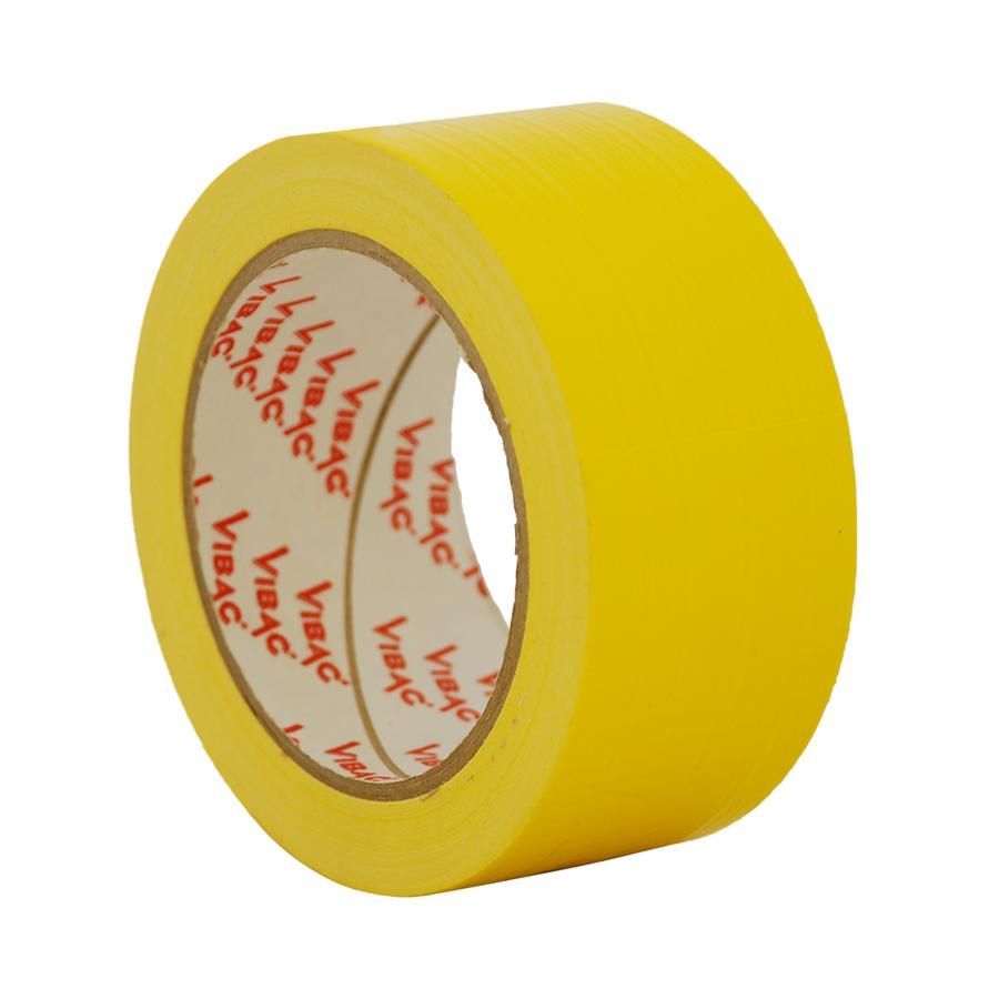Vpack 2650 Duct Tape 48Mm X 25M Yellow 3 Pack