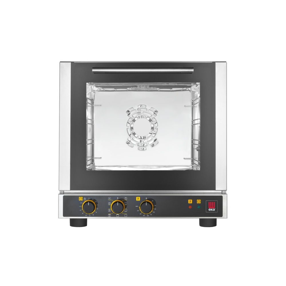 4 Tray convection oven - Multifunction - EKA