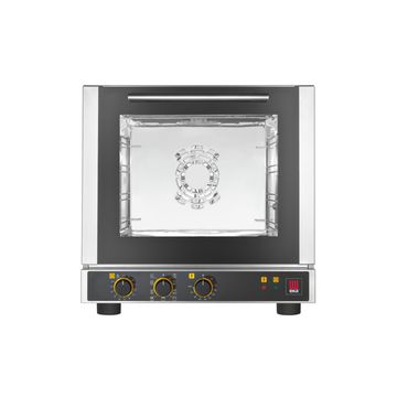 4 Tray convection oven - Multifunction - EKA