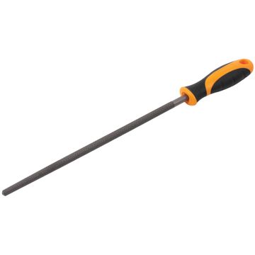 Hoteche 250mm Round Steel File