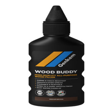 Nova 25 Tuffcoat Medium Brown 5lt