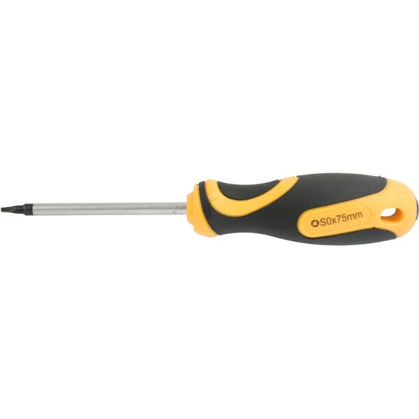 Screwdriver Square  #0X75Mm