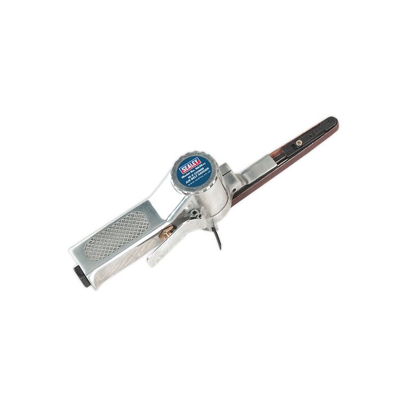Air Belt Sander 10 x 330mm SEALEY