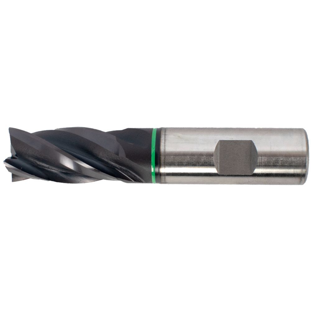 ALPEN - Hss-E/Pm End Mill Z-4 20.0 30° Short 844B Type N