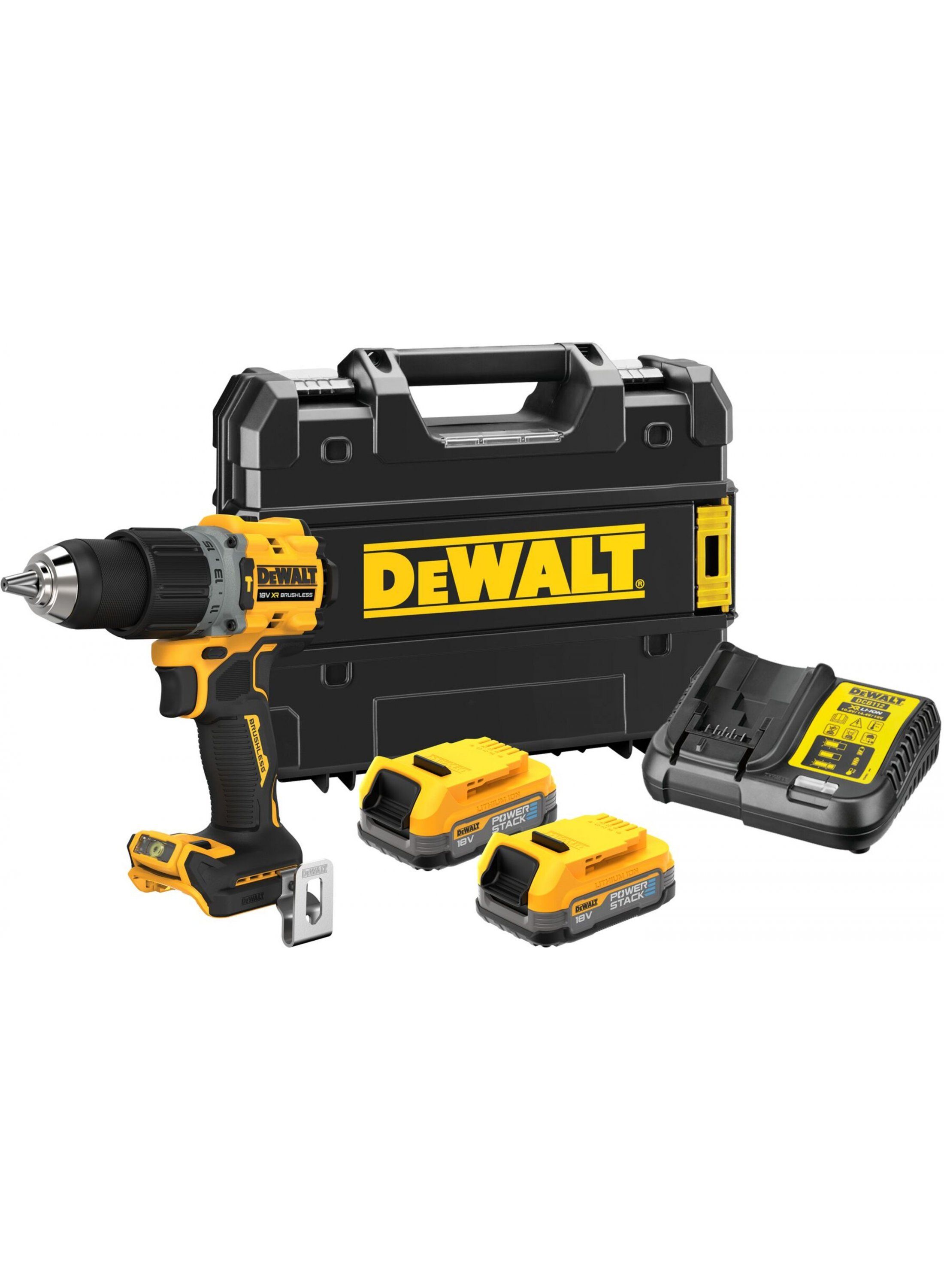 Dewalt 18v drill online motor