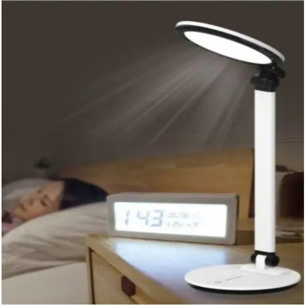 Portable Rechargeable Table Lamp