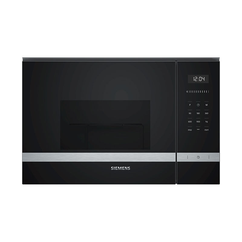Siemens Iq500 Built In Microwave With Grill BE555LMS0