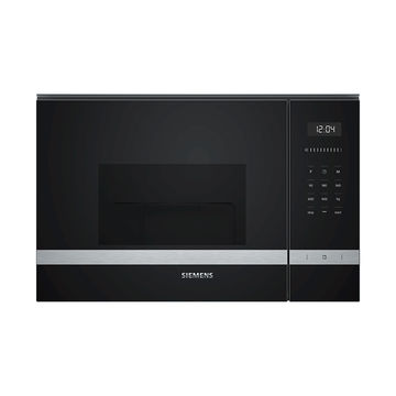 Siemens Iq500 Built In Microwave With Grill BE555LMS0