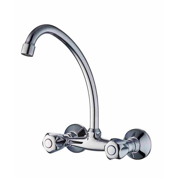 Franke Petra Wall Mounted Mixer BY WOODLY