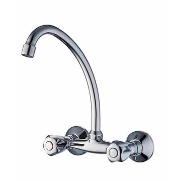 Franke Petra Wall Mounted Mixer BY WOODLY