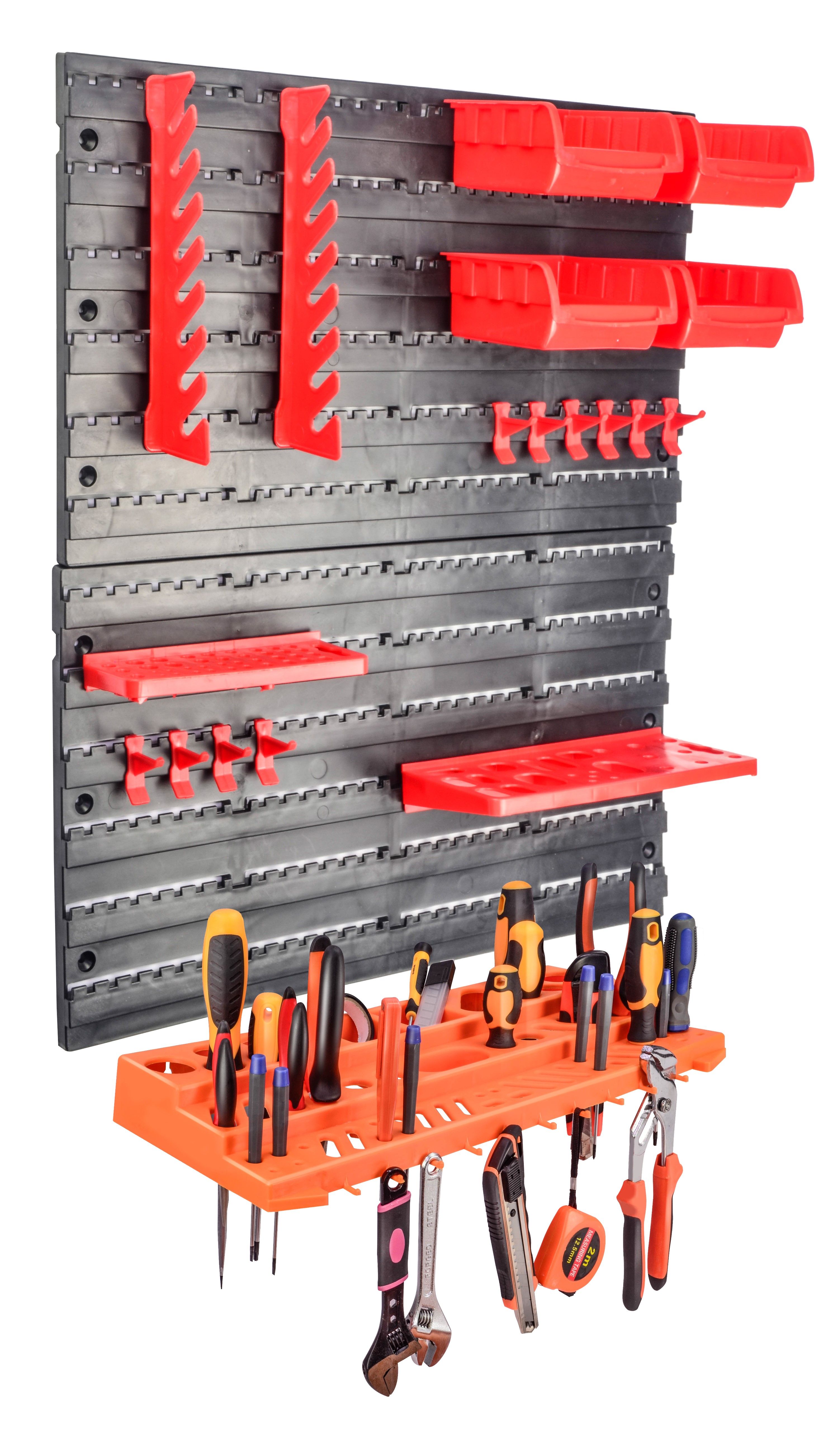 DIY-It Tool & Store Vertical - 21pc