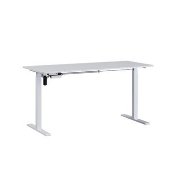 Premium Apex 1.4 Standing / Height Adjustable Desk - White