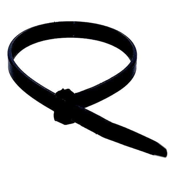 INSULOK NYLON CABLE TIES 388L X 7.8W BLACK /50