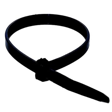 INSULOK NYLON CABLE TIES 388L X 7.8W BLACK /50