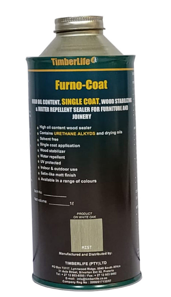 TimberLife FURNO-COAT MIST 1000ml