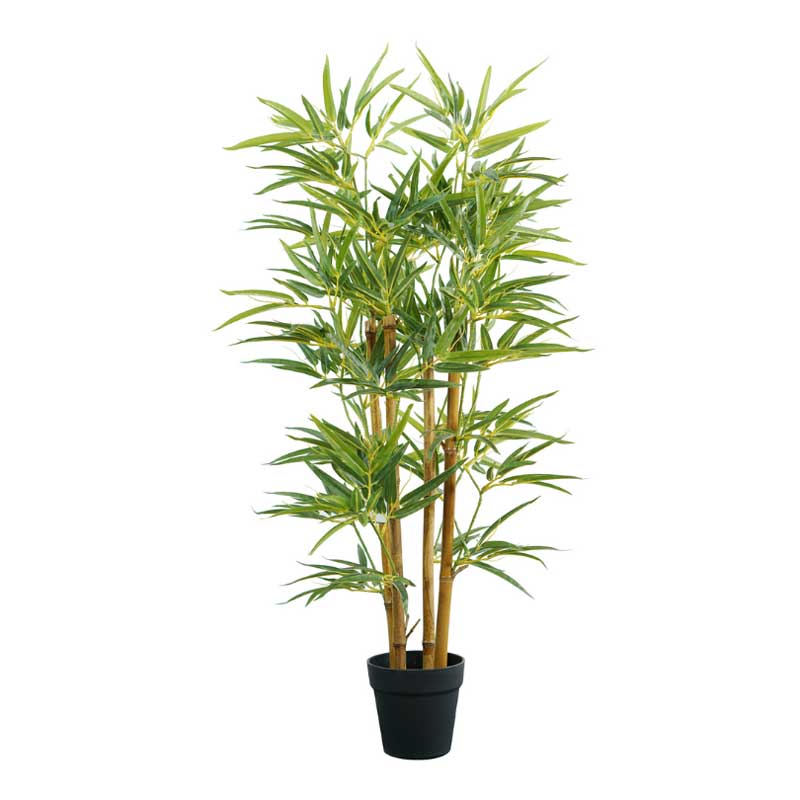 HouzeComfort Artificial Bamboo Tree Plant 90cm