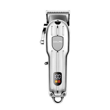 Professional Cordless Hair Clipper