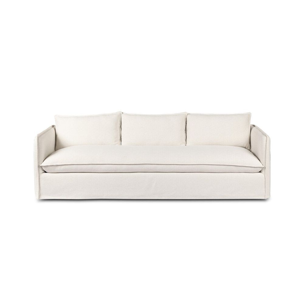 Eden 3 seater sofa Beige