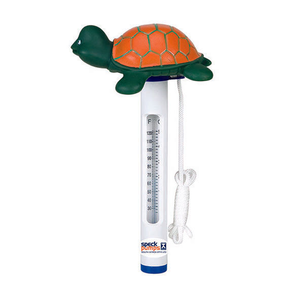 Speck Turtle Thermometer