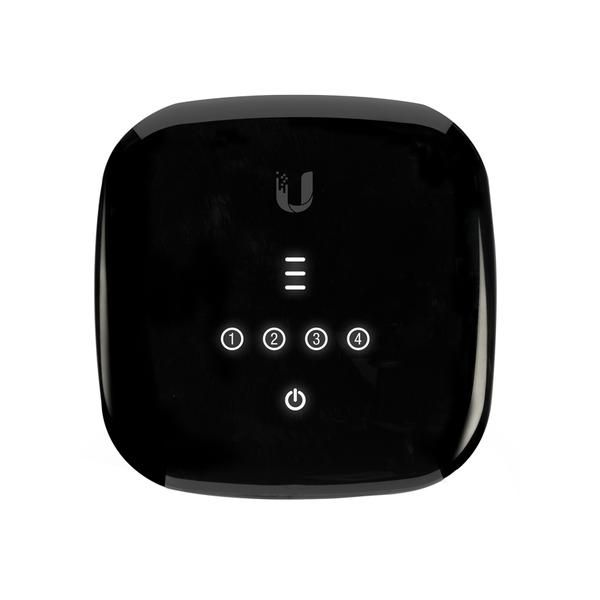 Ubiquiti Ufiber Wifi 2.4Ghz 4 Gigabit Ports 1 Gpon Port Onu Uf-Wifi
