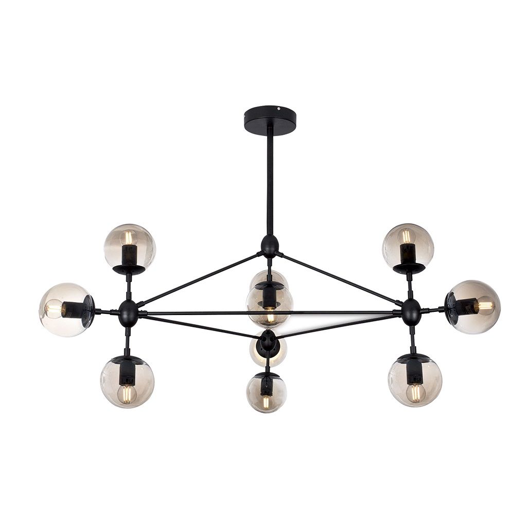 MODERN BUBBLE CHANDELIER LIGHTING