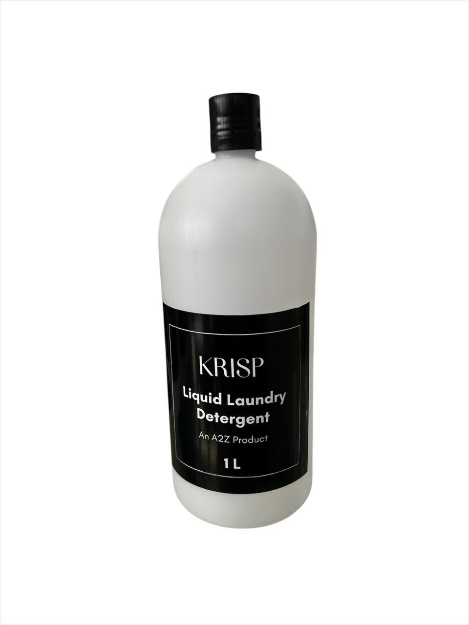 KRISPA2Z Liquid Laundry Detergent 1 L