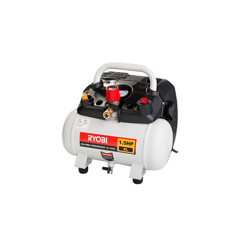 Ryobi 1.5 hp compact compressor sale