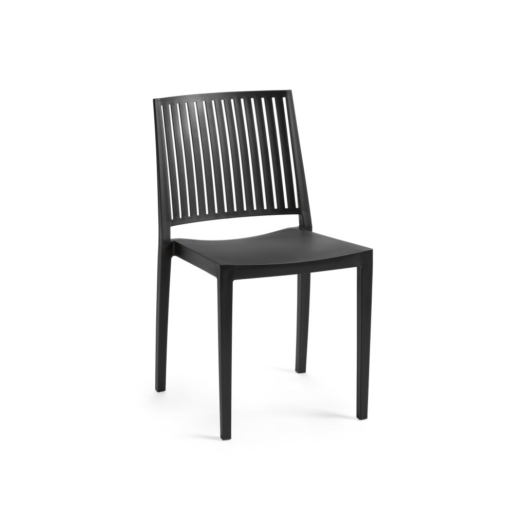Chair Bars Black - Tensai
