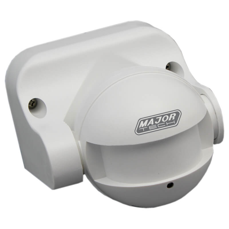 360° / 180° Outdoor Microwave Sensor (MS362) - Major Tech