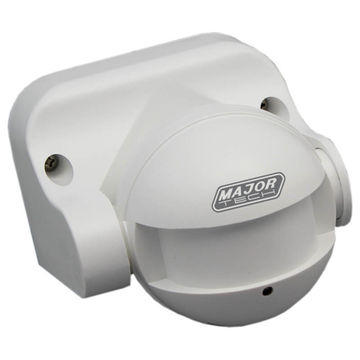 360° / 180° Outdoor Microwave Sensor (MS362) - Major Tech