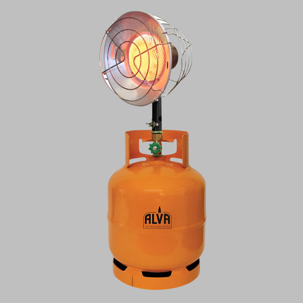 Alva Outdoor Gas Heater 
