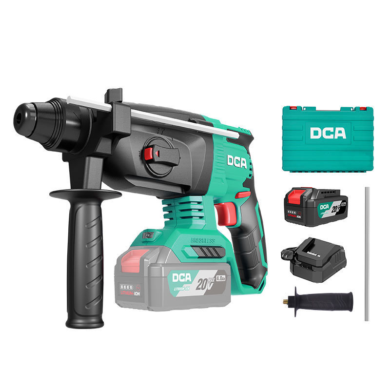 20V Brushless Rotary Hammer Tool Only ADZC04-24Z