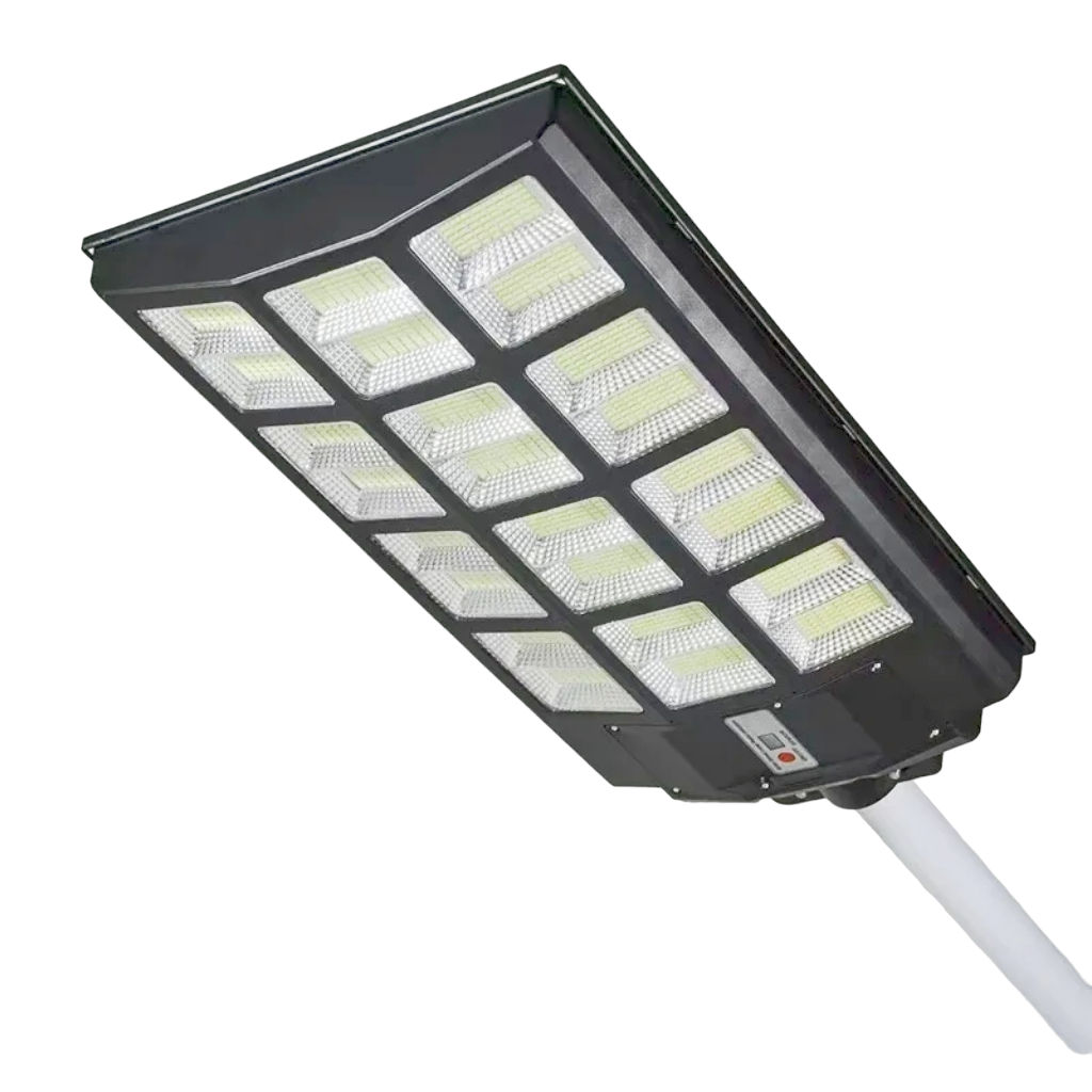 Solar Powered Waterproof Street Light 400W Aerbes