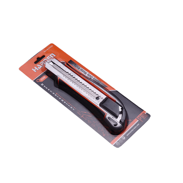 HARDEN Heavy Duty Metal Knife 25mm