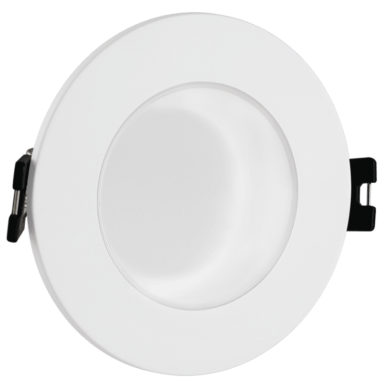 Polycarbonate Down Light with Clear Cover