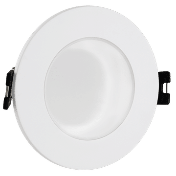 Polycarbonate Down Light with Clear Cover