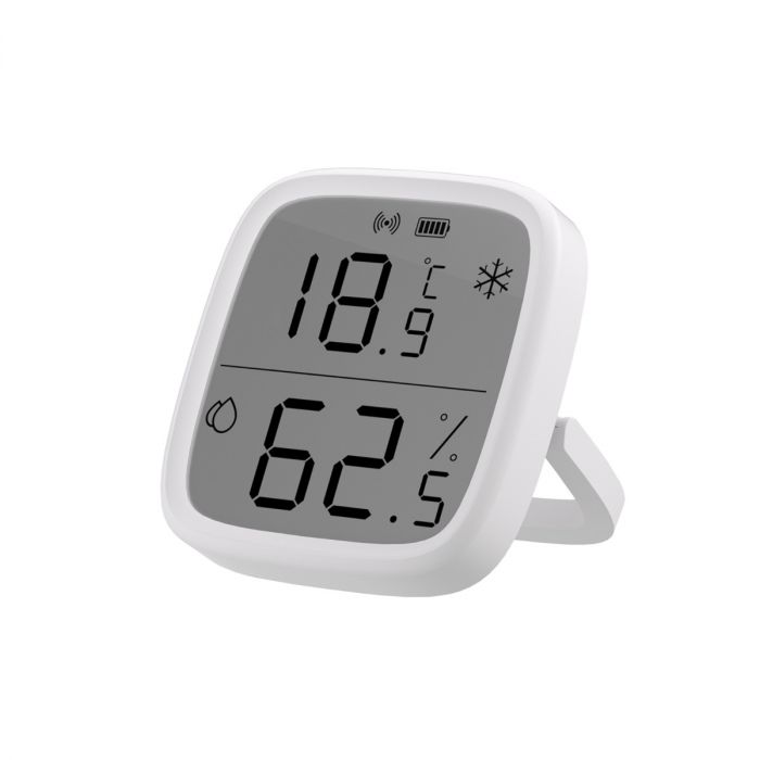 Sonoff LCD Temperature Humidity Sensor Zigbee(snzb-02d)