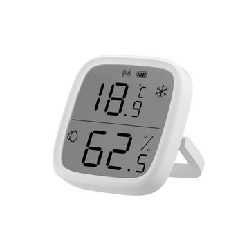 Sonoff LCD Temperature Humidity Sensor Zigbee(snzb-02d)