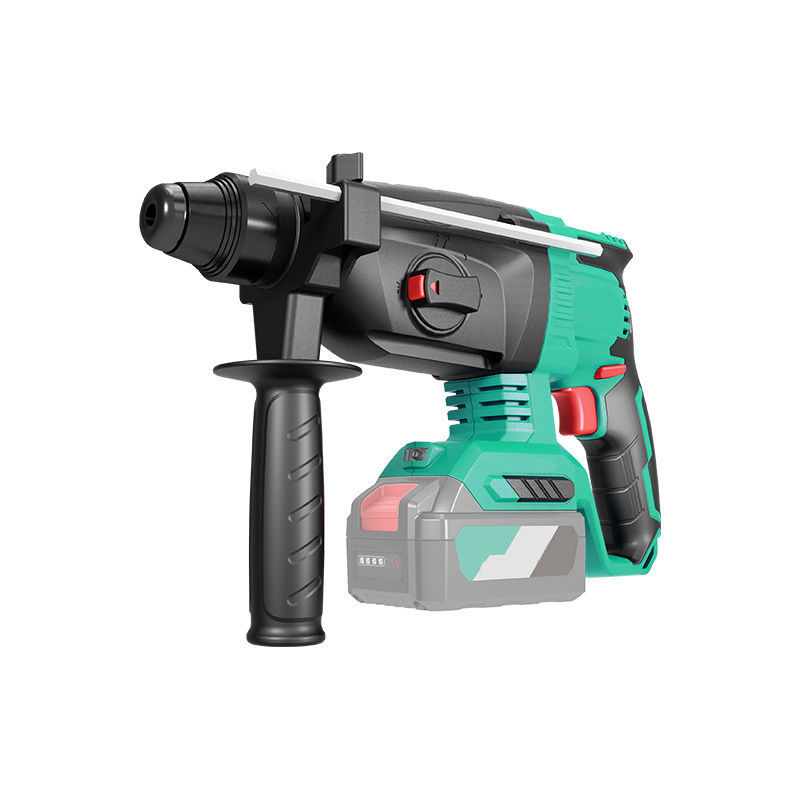 20V Brushless Rotary Hammer Kit With 4.0Ah*1 & Charger ADZC04-24DM