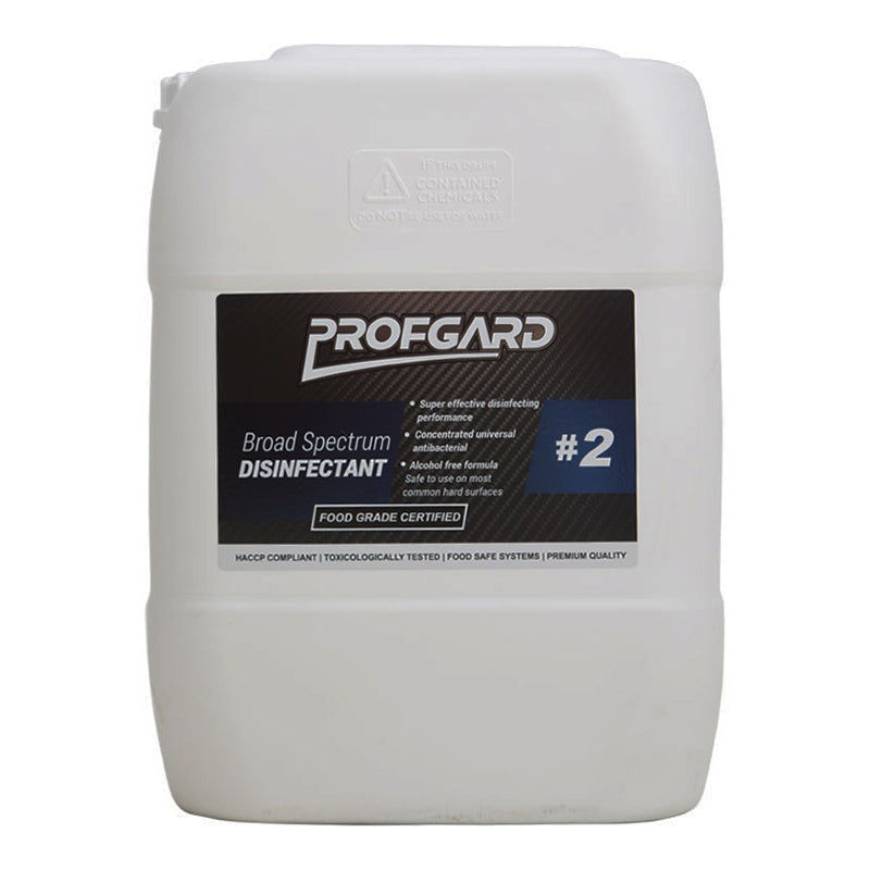 PROFGARD Broad Spectrum Disinfectant Food Grade 20 Litre