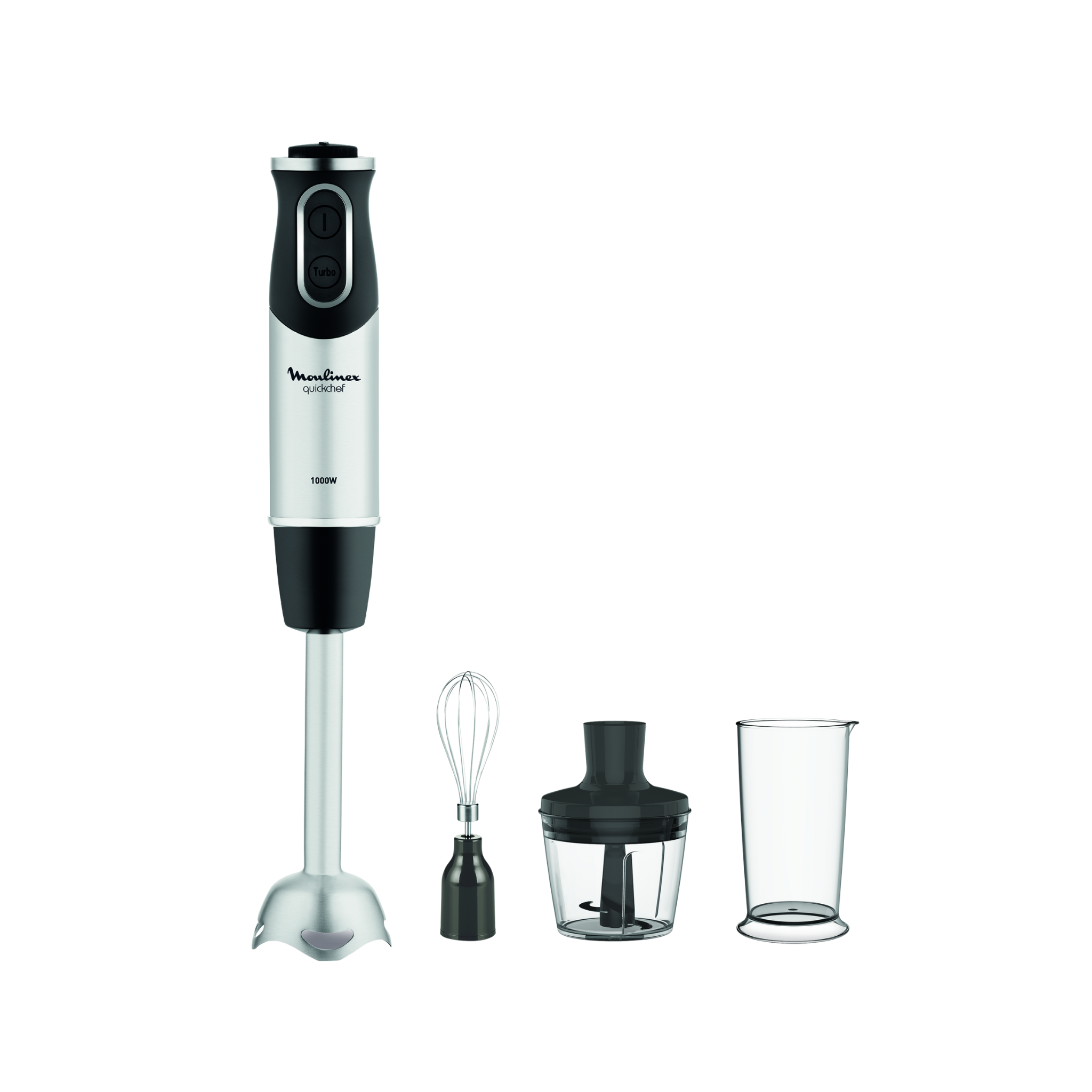 Moulinex Quickchef 3 in 1 Hand Blender
