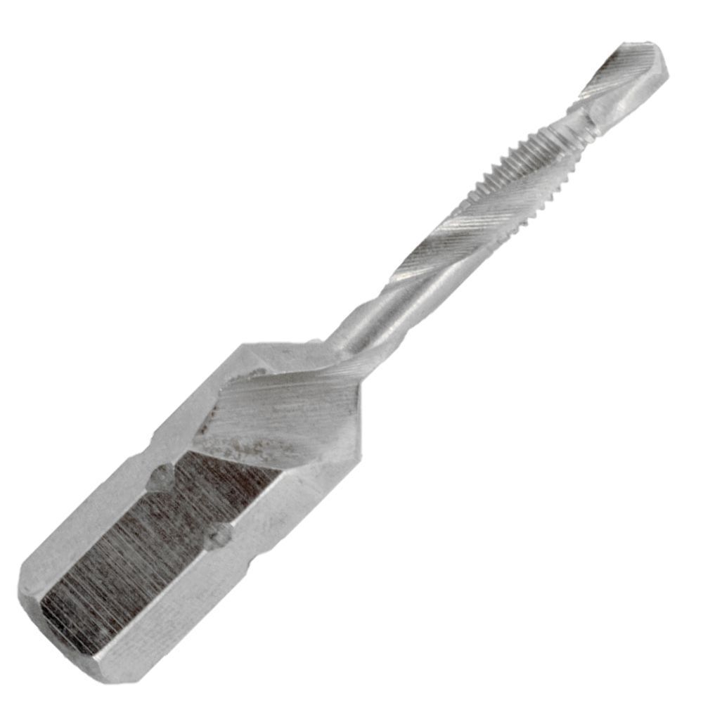 ALPEN - Combination Tap Plw M3 1/4" Shank